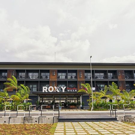 Roxy Sematan Canopy&Villa Bagian luar foto