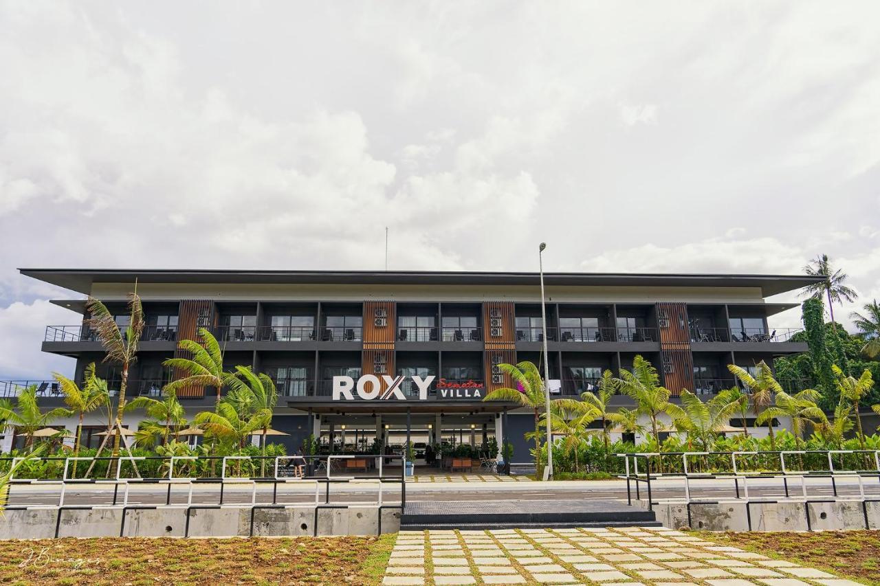 Roxy Sematan Canopy&Villa Bagian luar foto