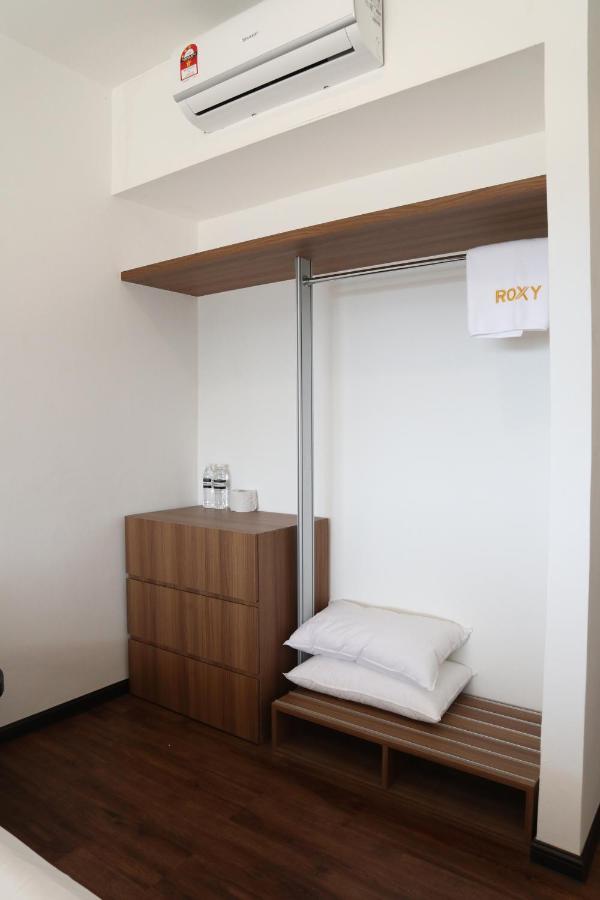 Roxy Sematan Canopy&Villa Bagian luar foto